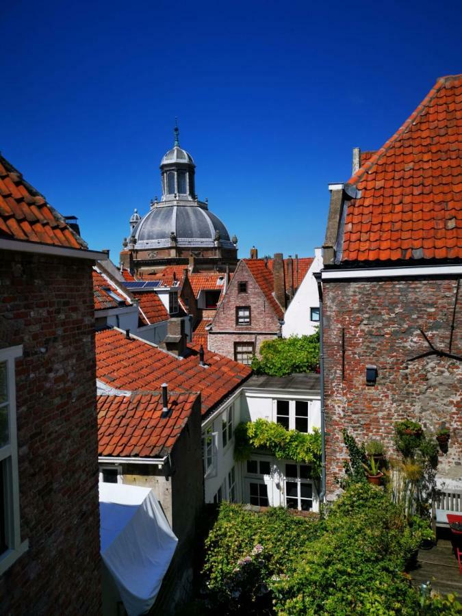 Appartement Middelburg4You Exterior photo